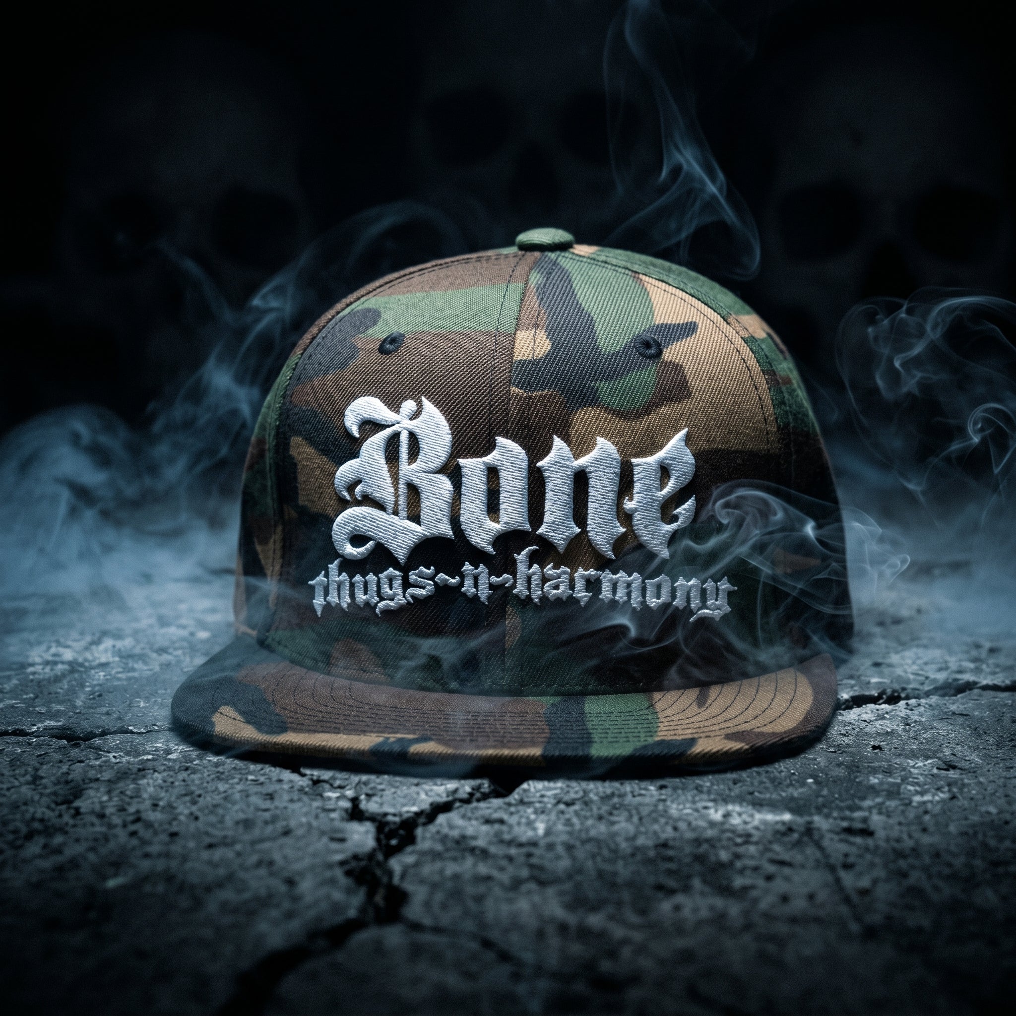 BTNH Bone Snapback