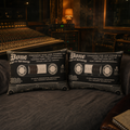 Bone Thugs-N-Harmony Creepin On Ah Come Up Cassette Pillow