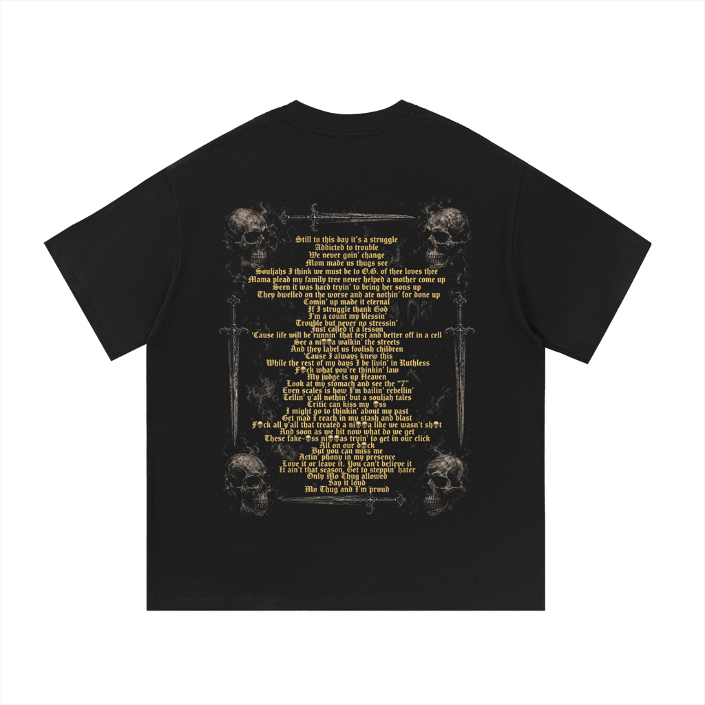Mind Of A Souljah Tee