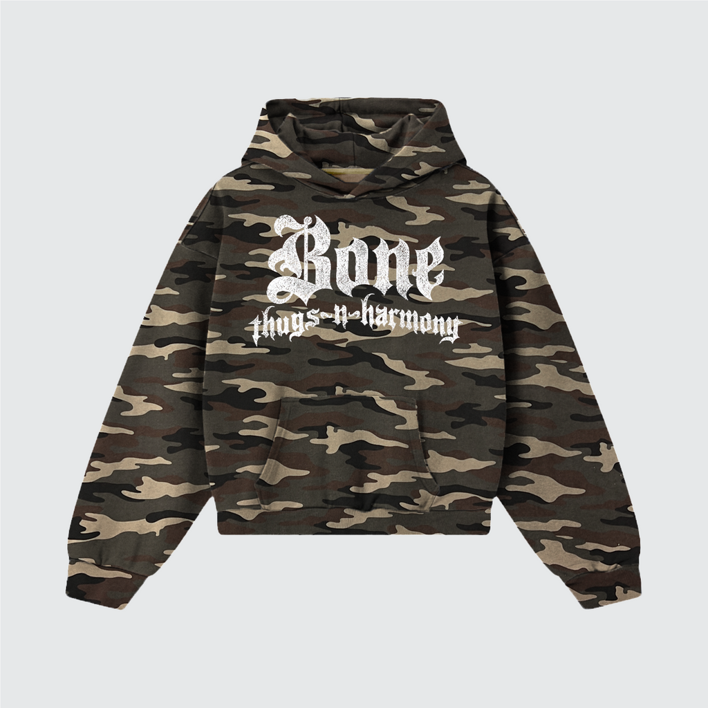 BTNH Logo Hoodie (Camo)