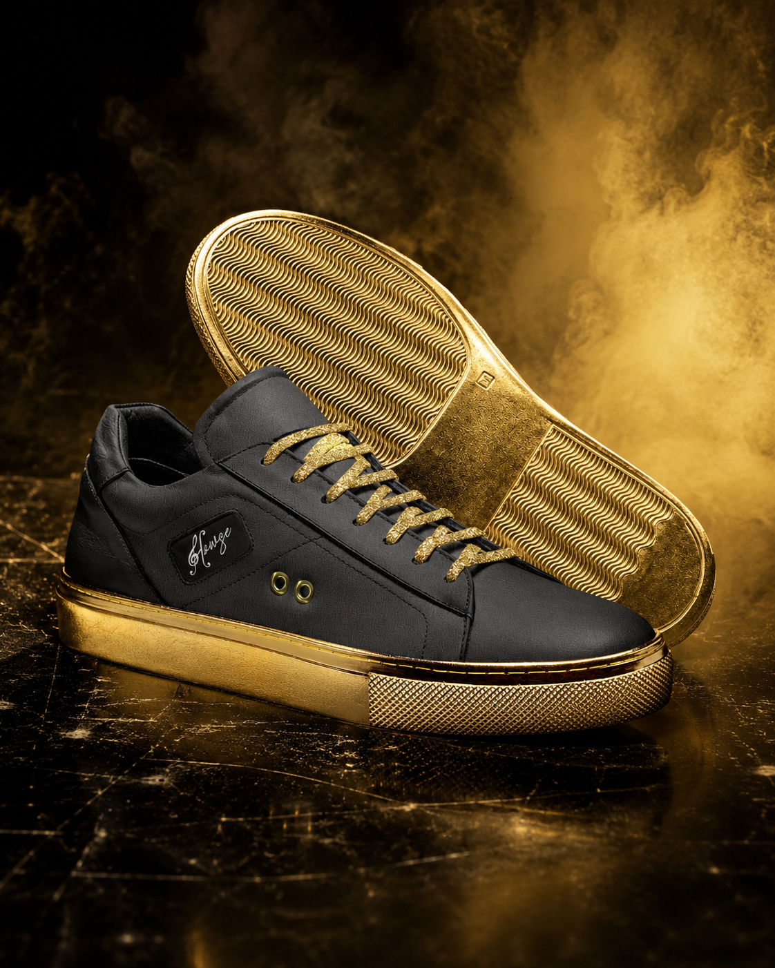 Dash Burna Ones