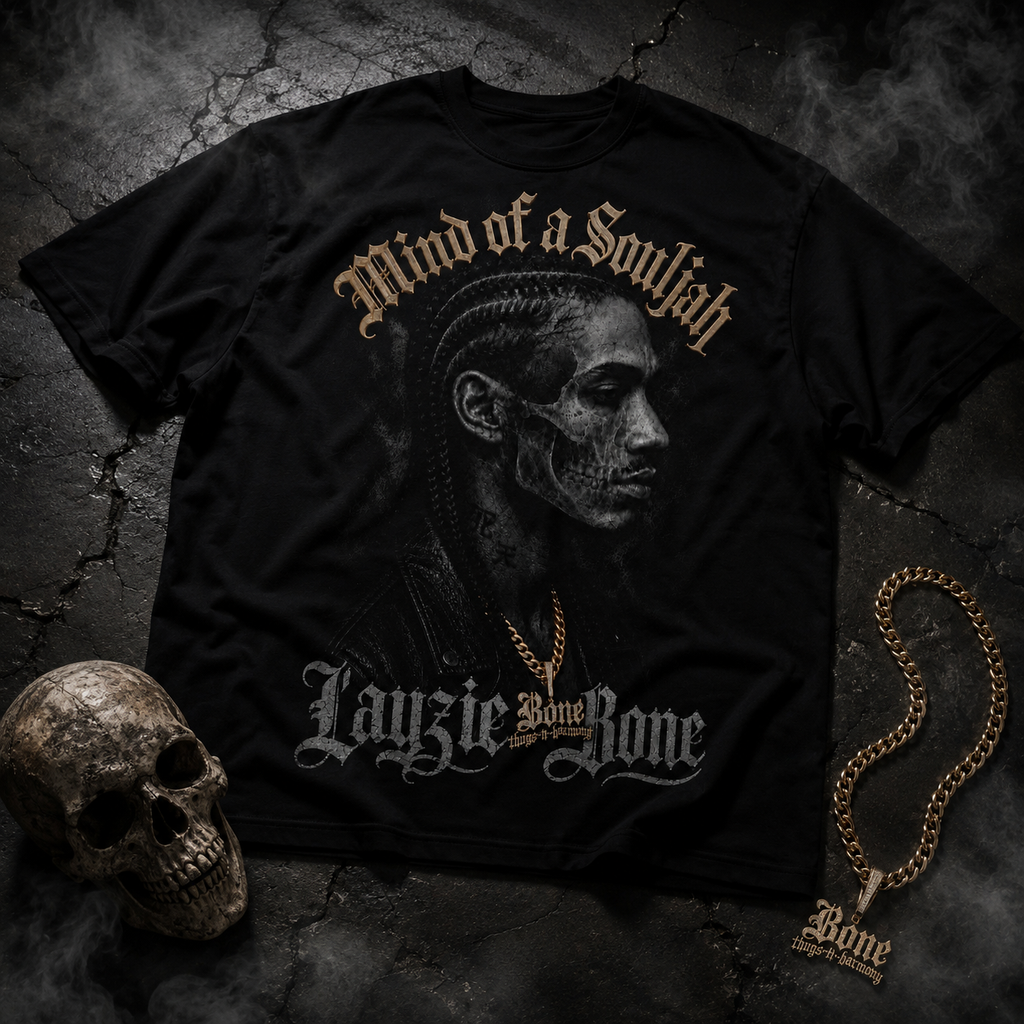 Mind Of A Souljah Tee