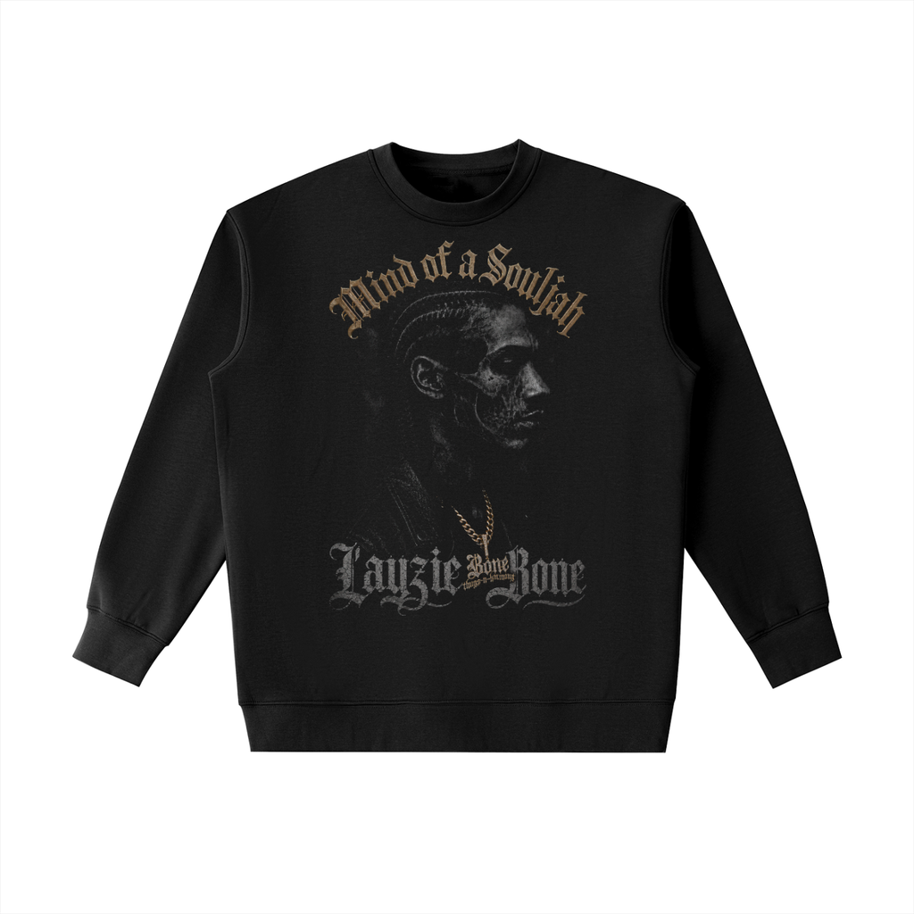 Mind Of A Souljah Crewneck Sweatshirt
