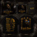 D.A.S.H. Ultimate Signed Bundle - Signed CD, Signed Vinyl, Lyric Book & Tee (Pre-Order)
