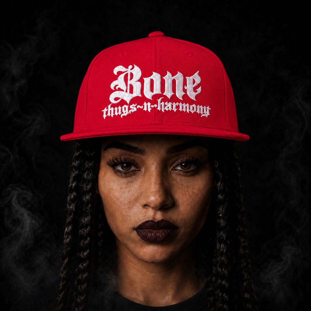 BTNH Snapback - Red
