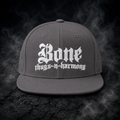 BTNH Snapback - Dark Grey