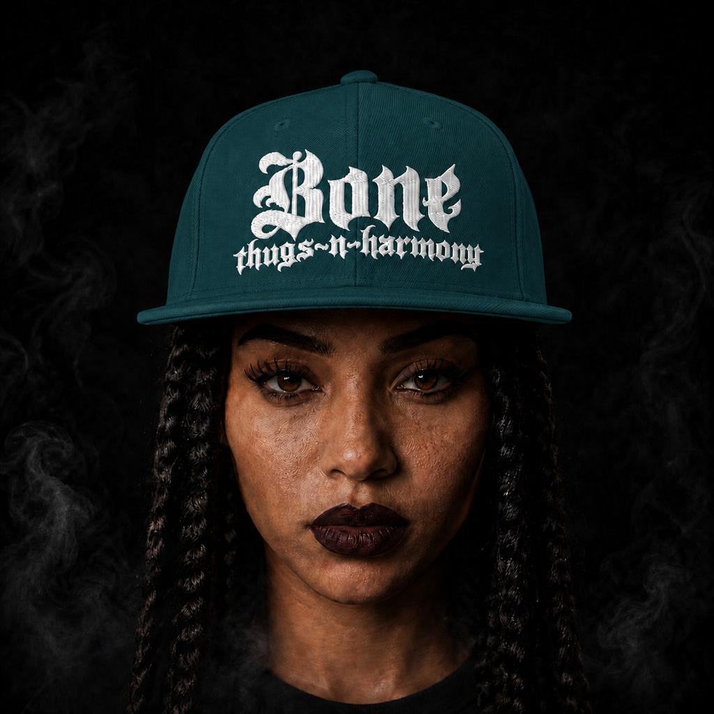 BTNH Snapback - Spruce