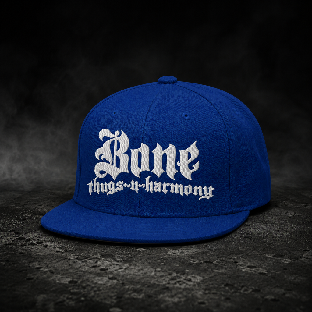 BTNH Snapback - Royal Blue