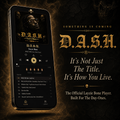 D.A.S.H. — Layzie Bone — Digital Album (Pre-Order)