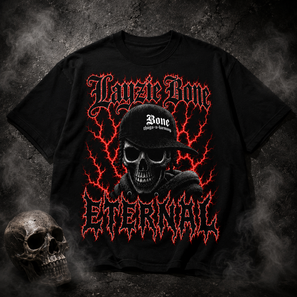 Layzie Bone Eternal Tee (Red)