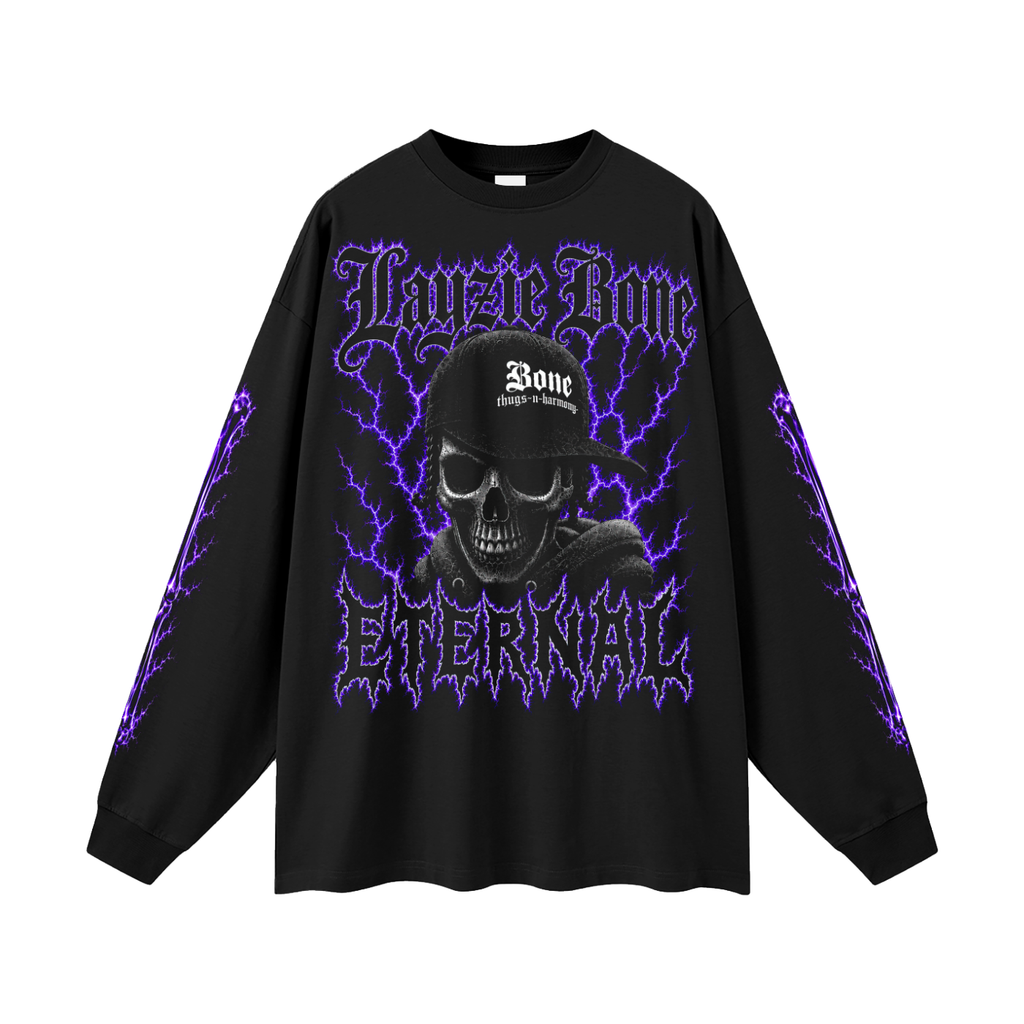 Layzie Bone Eternal Long Sleeve (Purple)