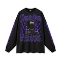 Layzie Bone Eternal Long Sleeve (Purple)