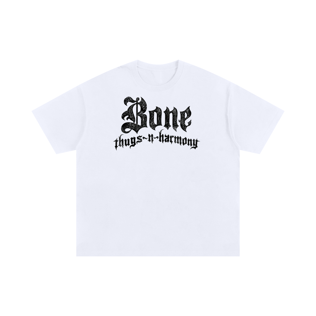 BTNH Logo Tee (Black on White)