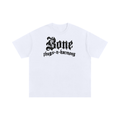 BTNH Logo Tee (Black on White)