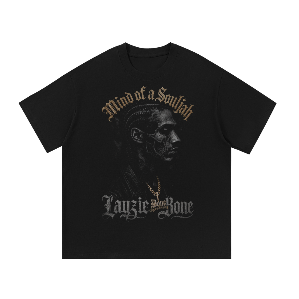 Mind Of A Souljah Tee