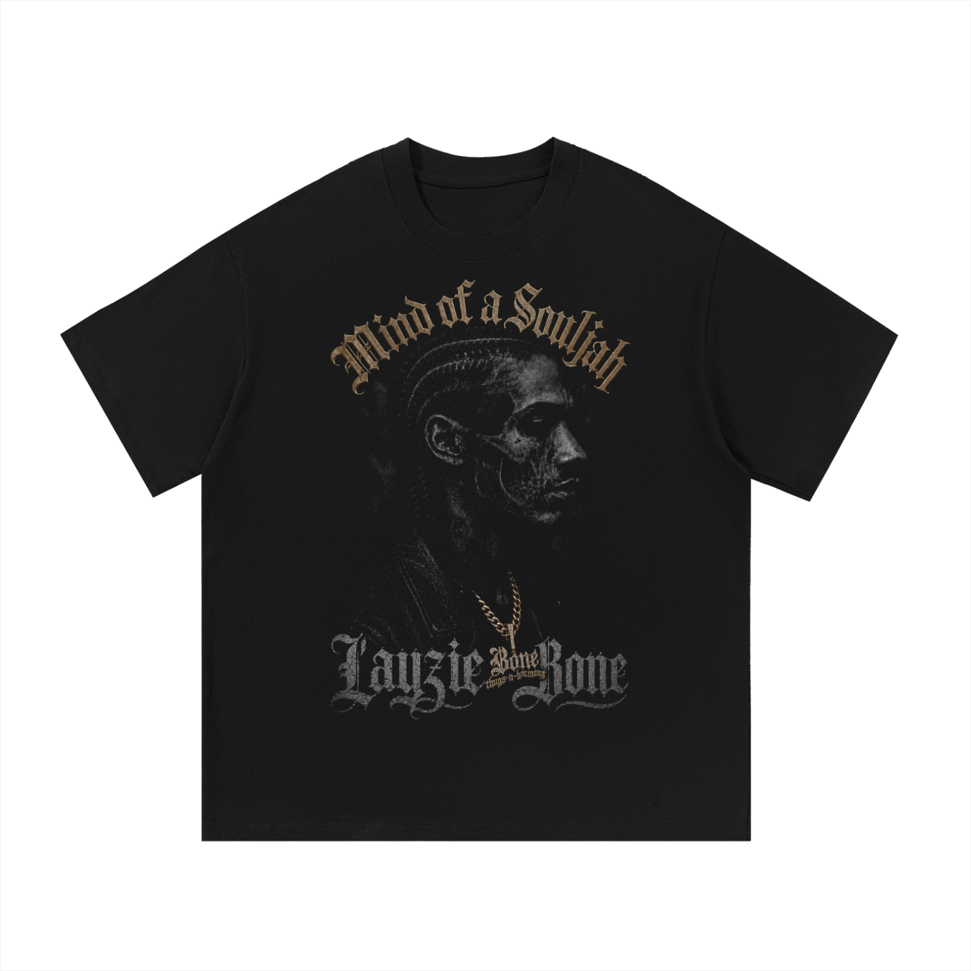 Mind Of A Souljah Tee