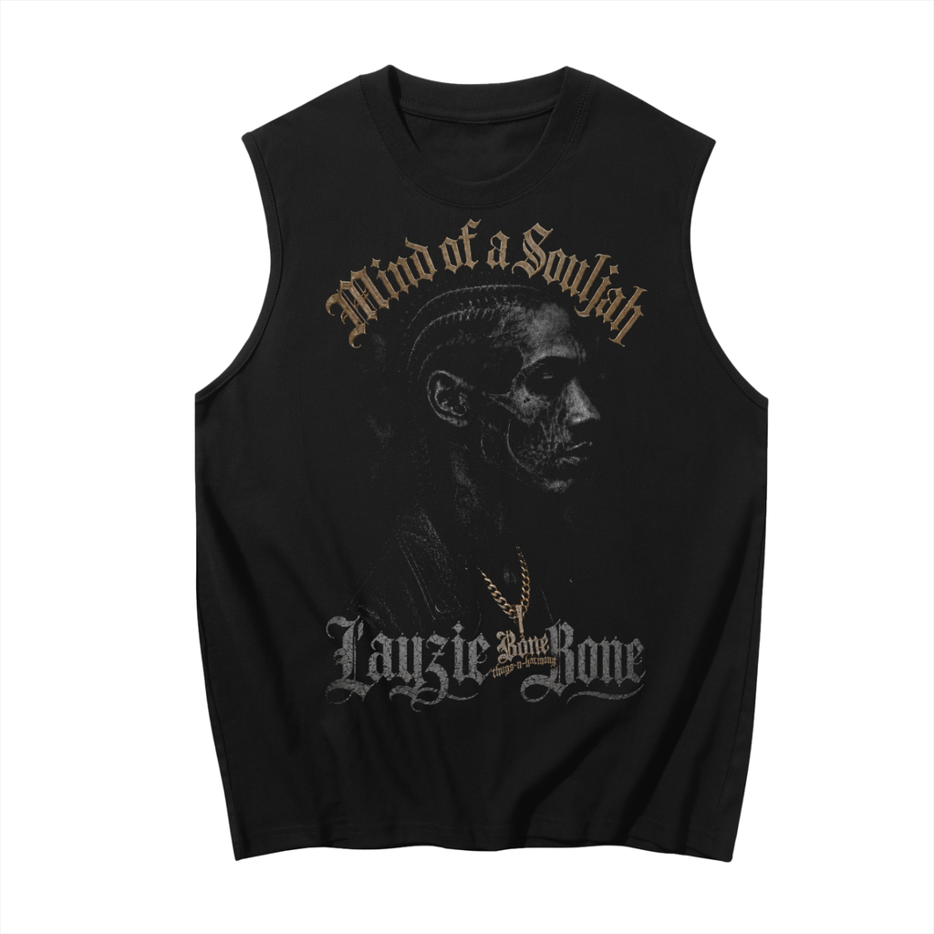 Mind Of A Souljah Tank Top