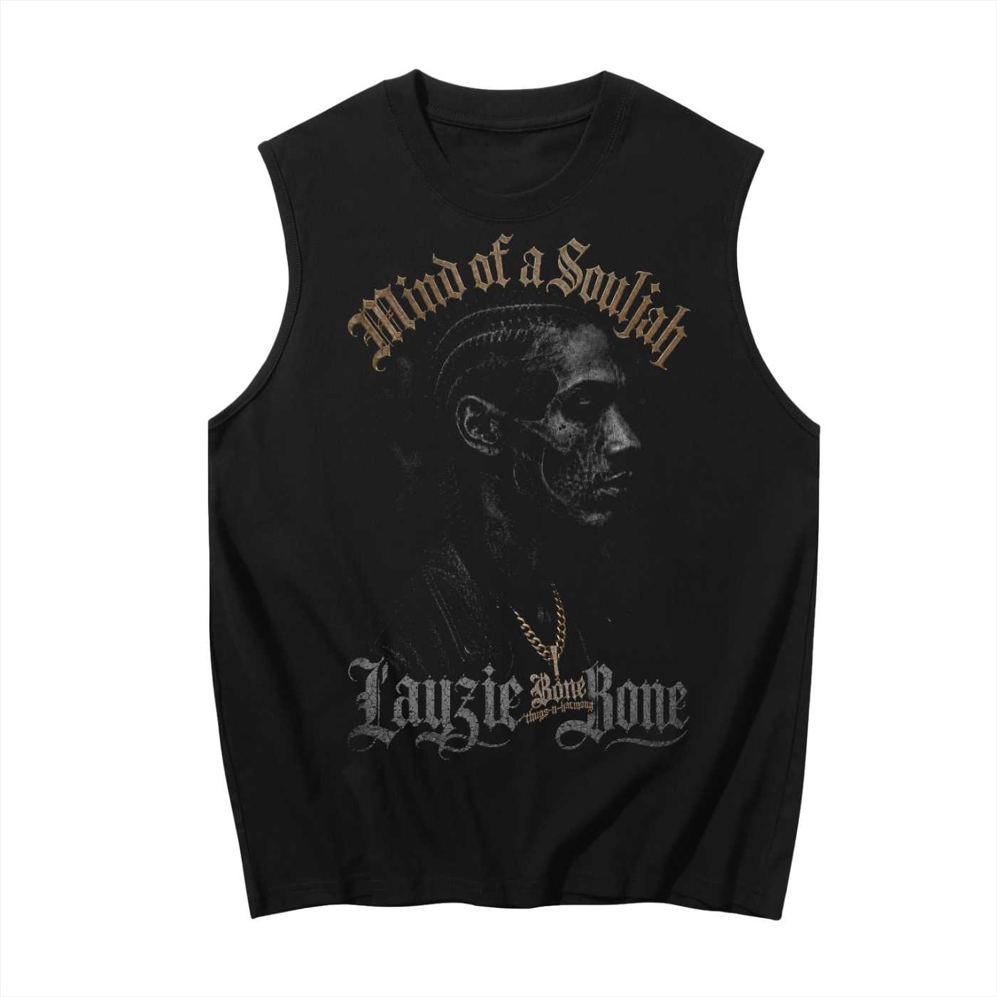 Mind Of A Souljah Tank Top