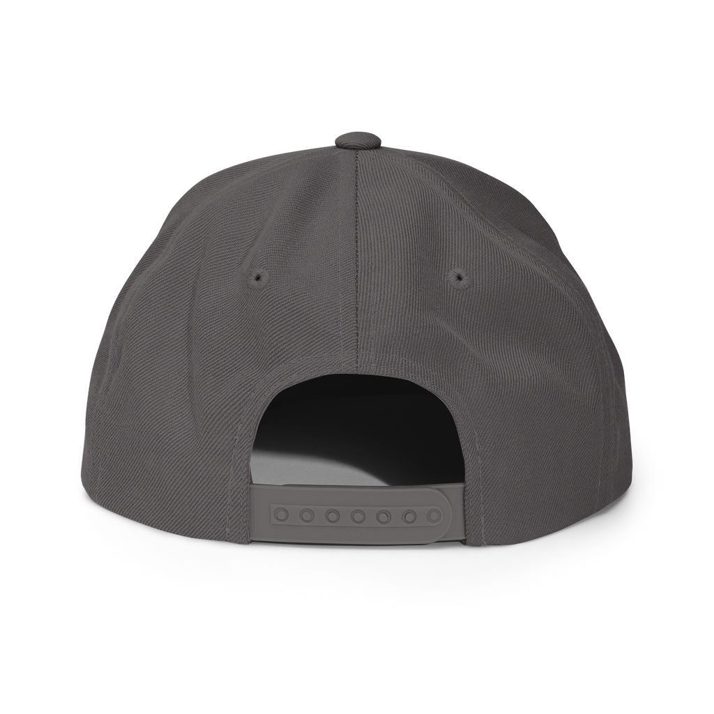 BTNH Snapback - Dark Grey