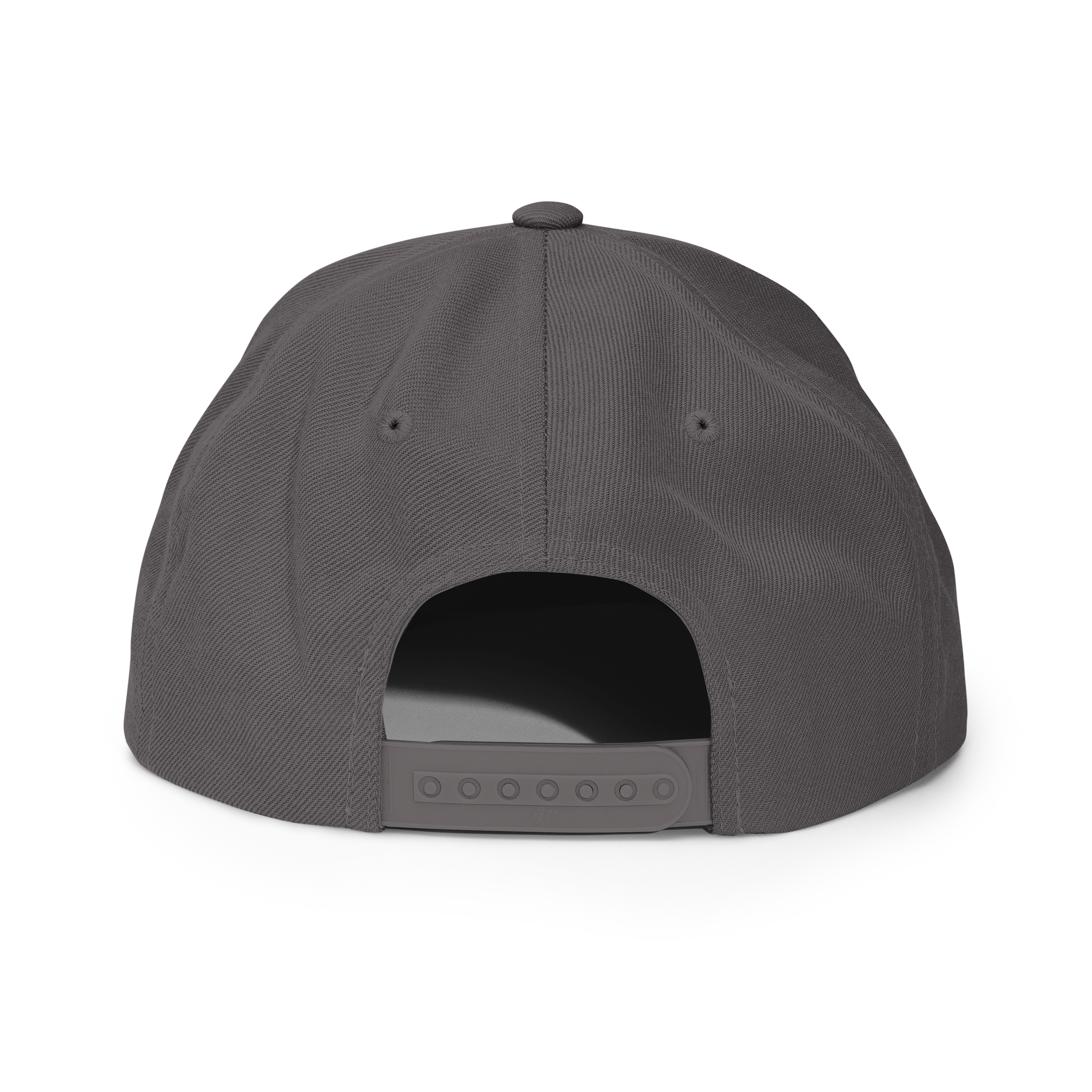 BTNH Snapback - Dark Grey