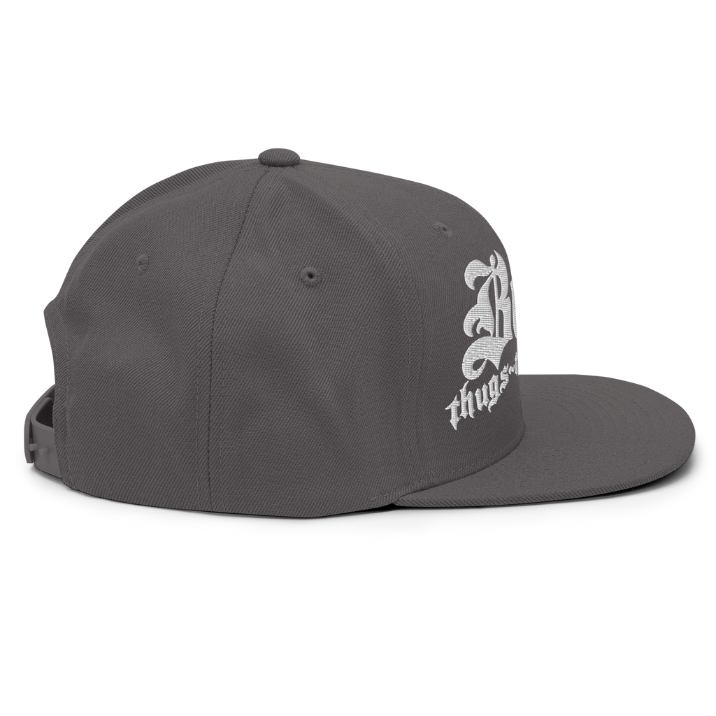 BTNH Snapback - Dark Grey