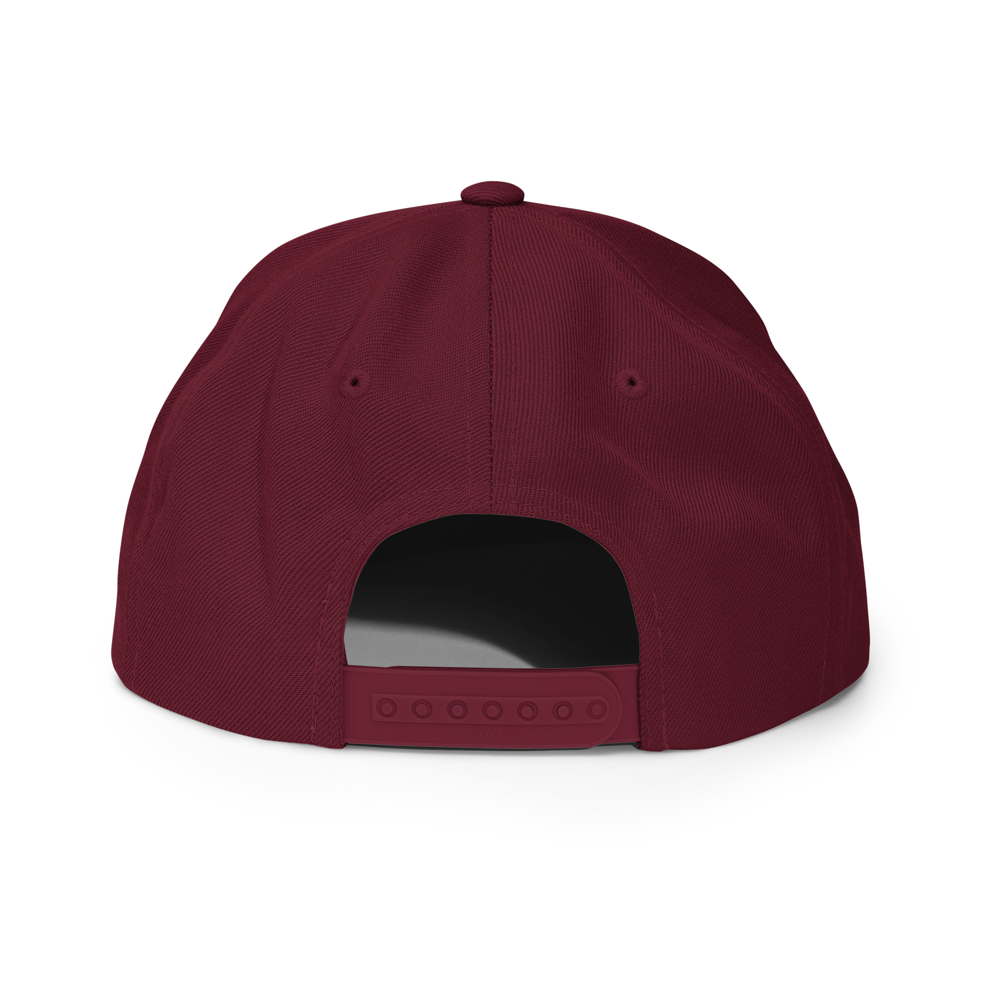 BTNH Snapback - Maroon