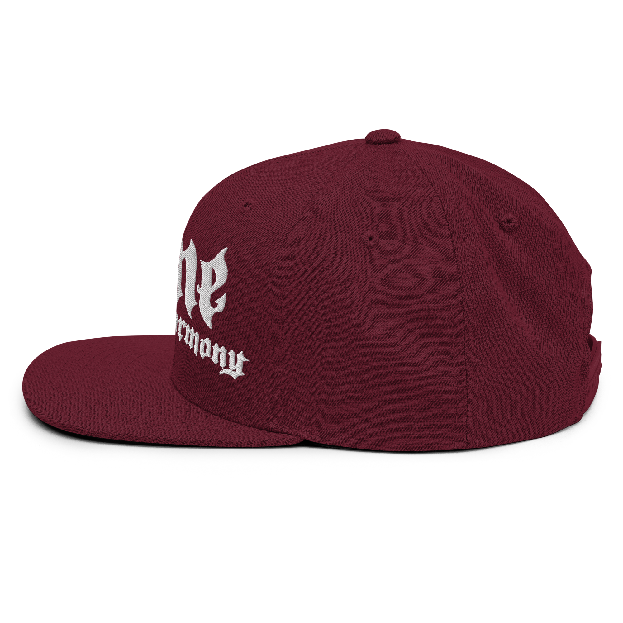 BTNH Snapback - Maroon