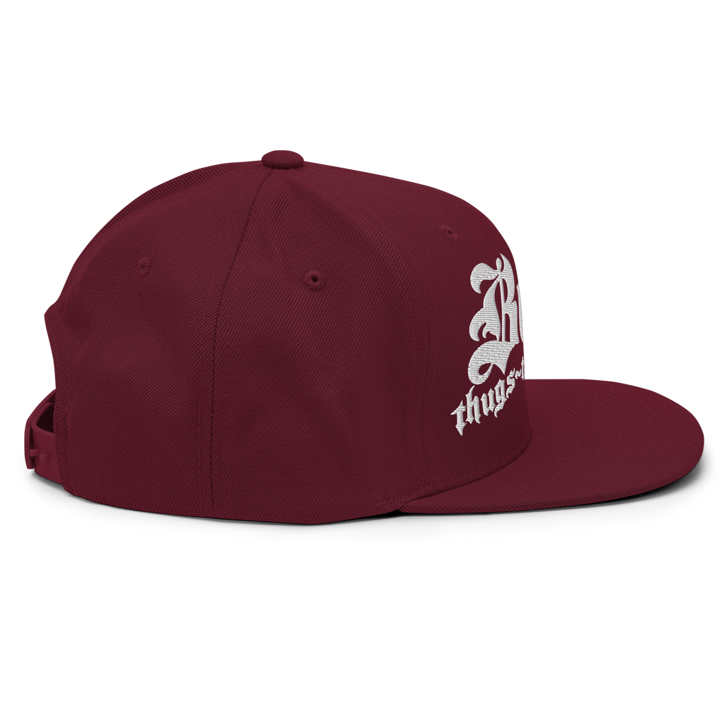 BTNH Snapback - Maroon