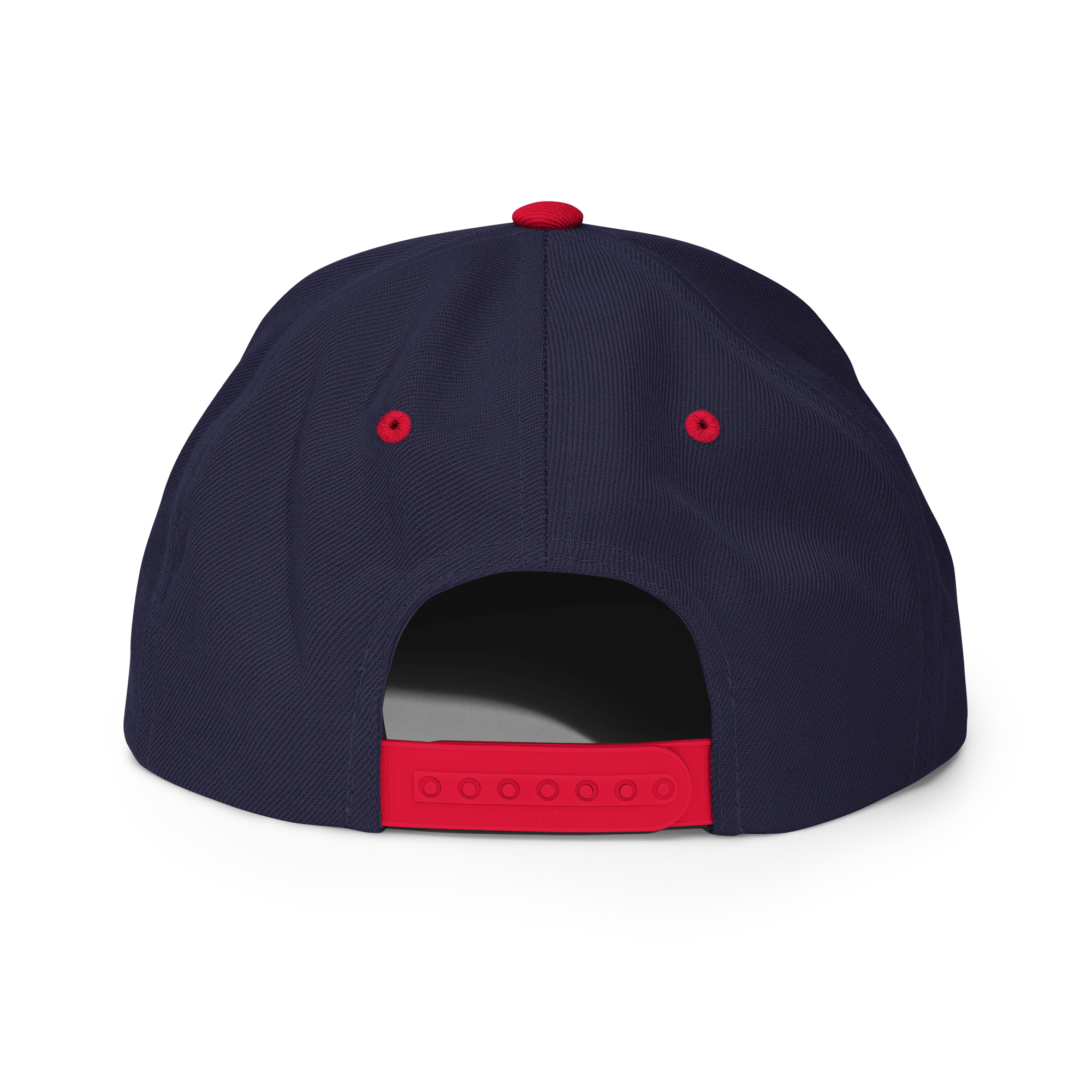 BTNH Snapback - Navy / Red