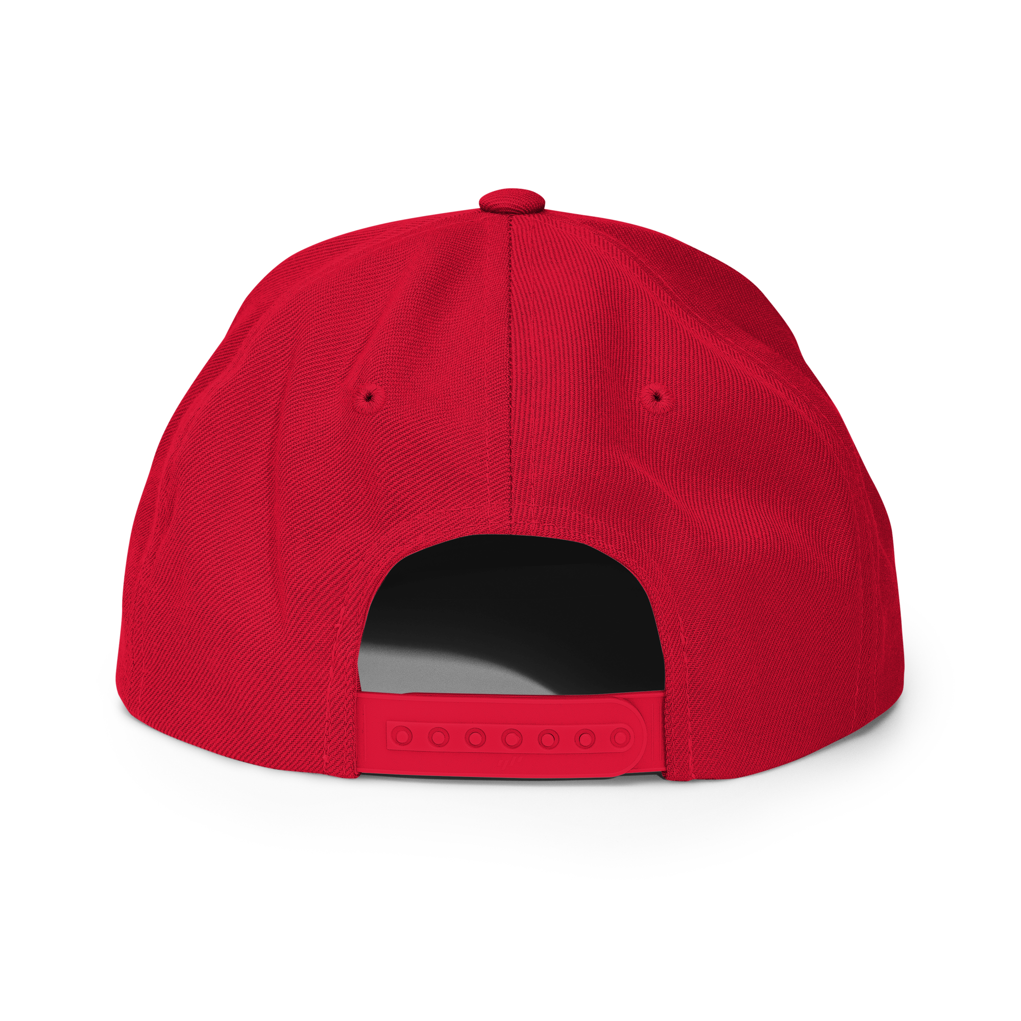 BTNH Snapback - Red