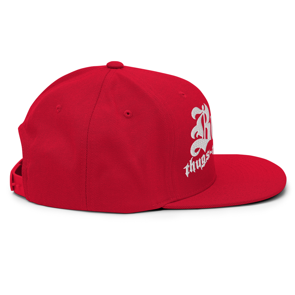 BTNH Snapback - Red