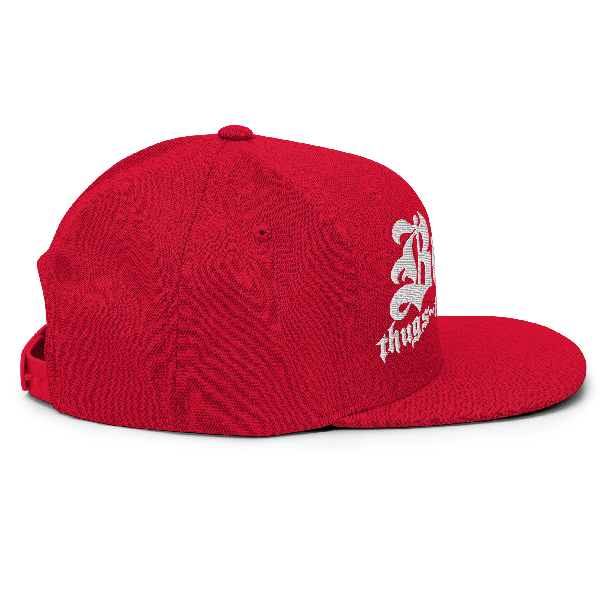 BTNH Snapback - Red