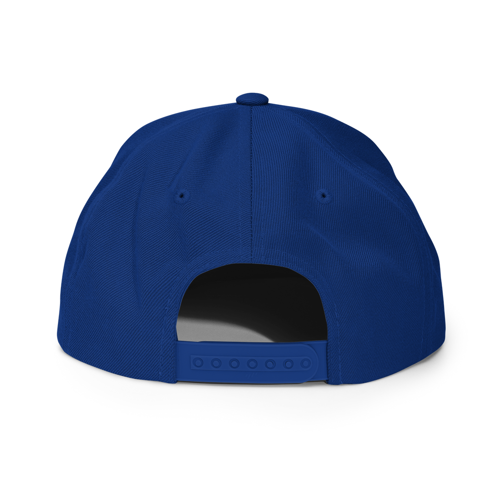 BTNH Snapback - Royal Blue