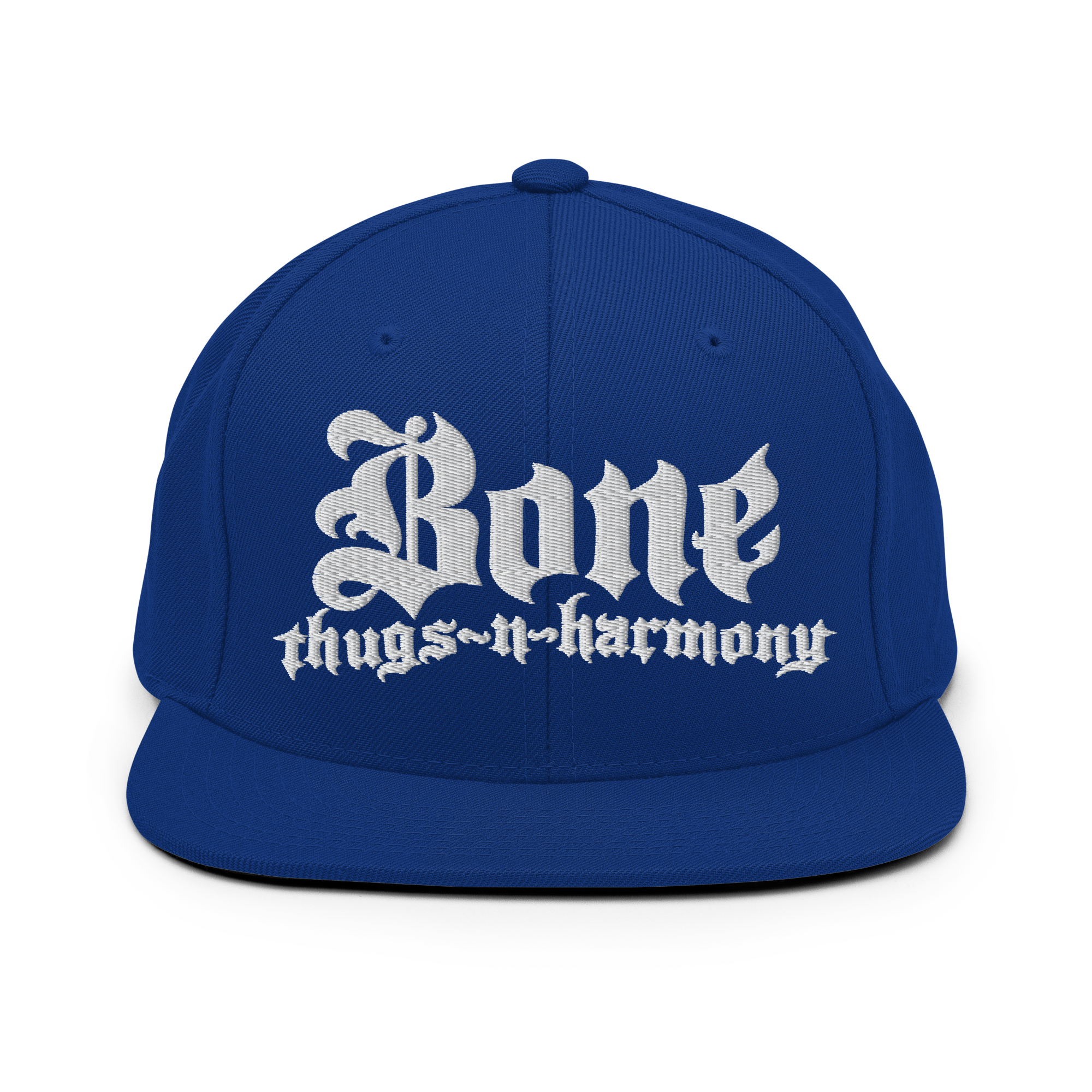 BTNH Snapback - Royal Blue