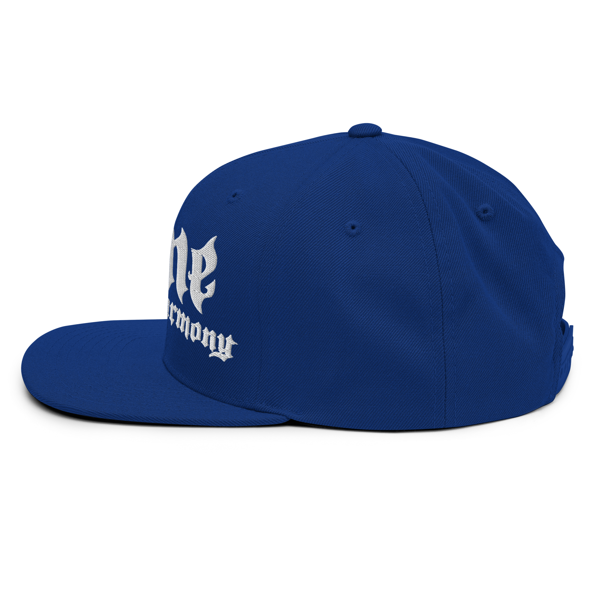 BTNH Snapback - Royal Blue