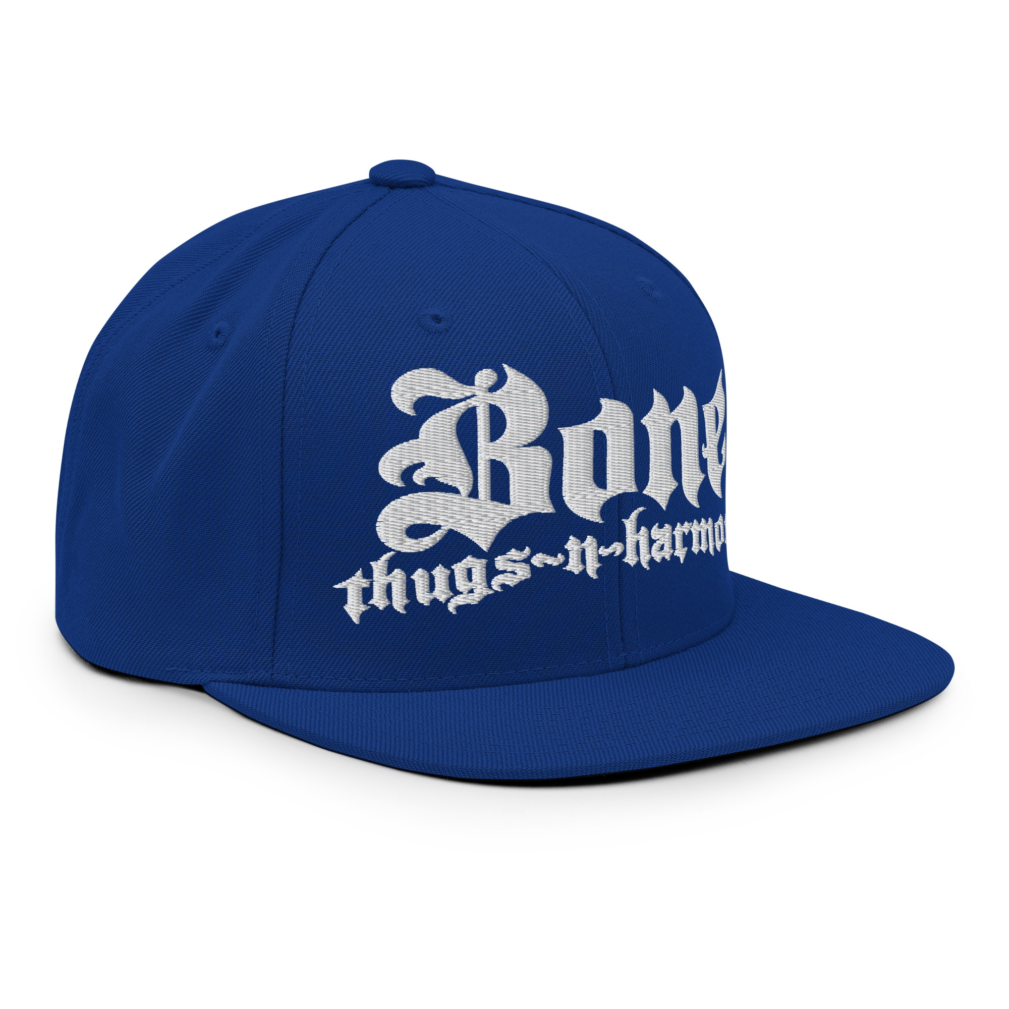 BTNH Snapback - Royal Blue