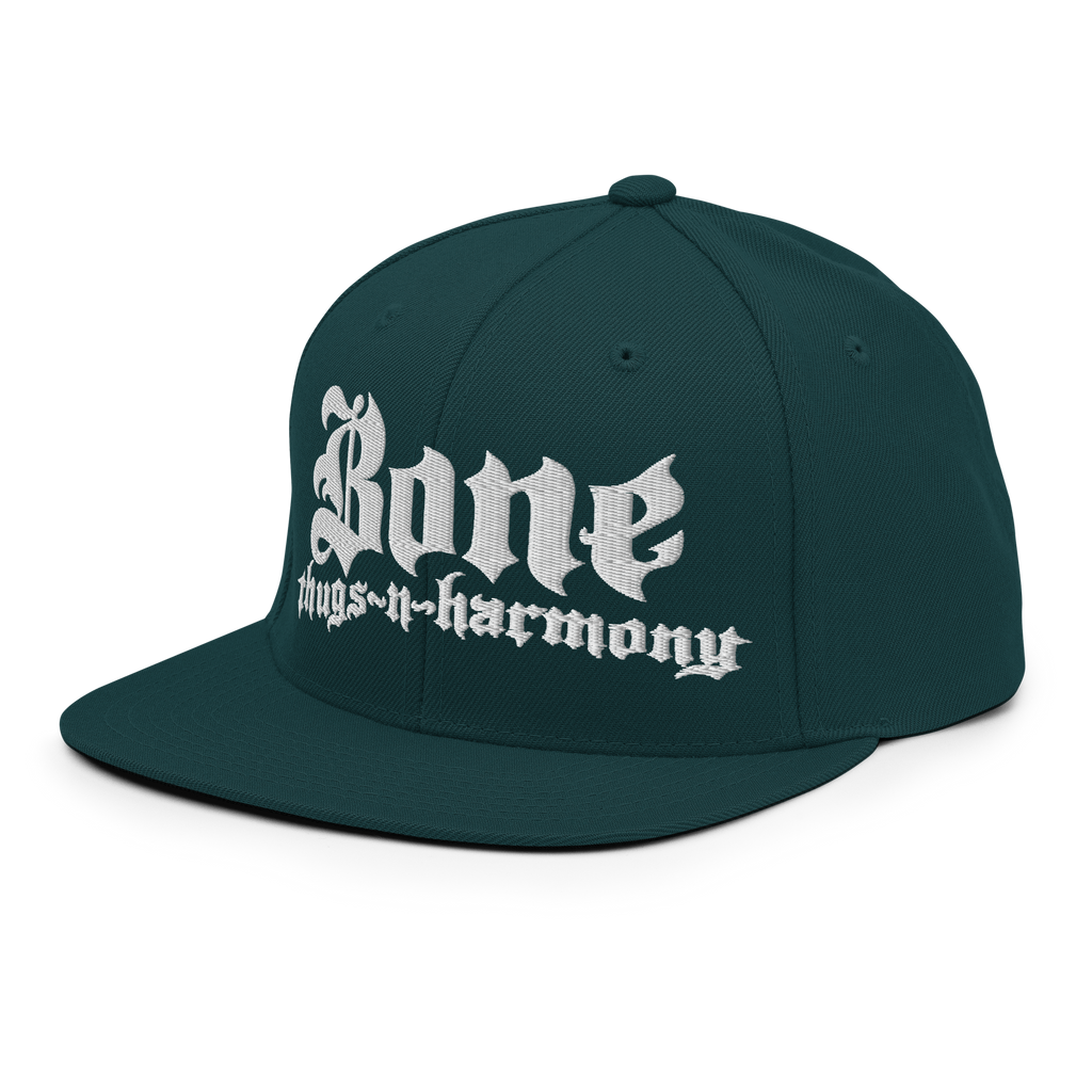 BTNH Snapback - Spruce