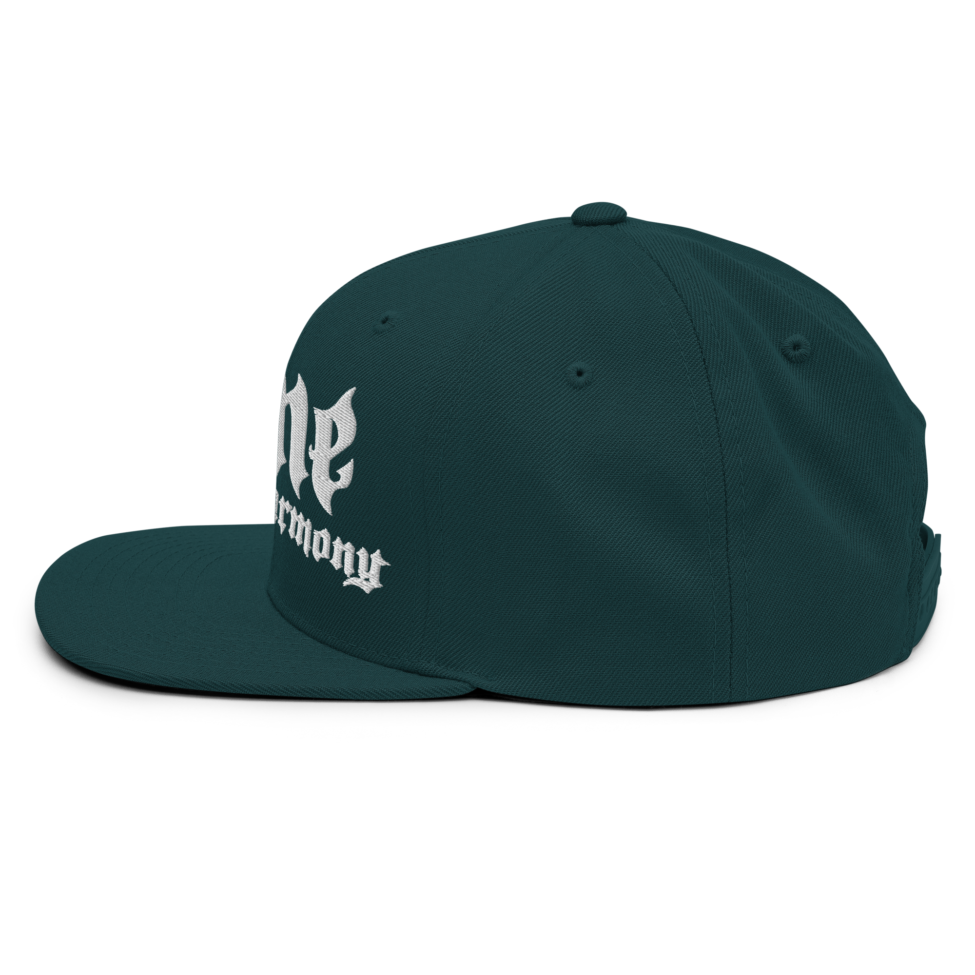 BTNH Snapback - Spruce