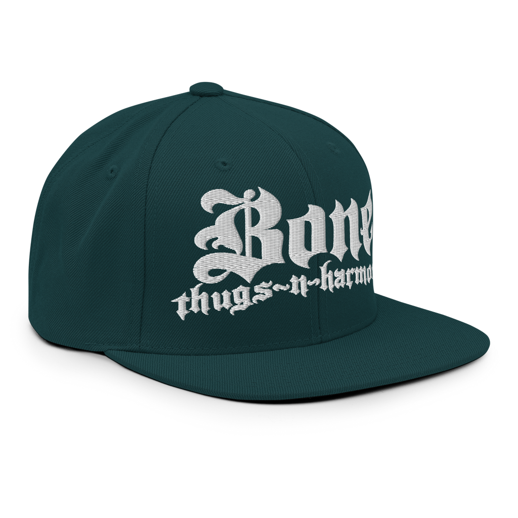 BTNH Snapback - Spruce
