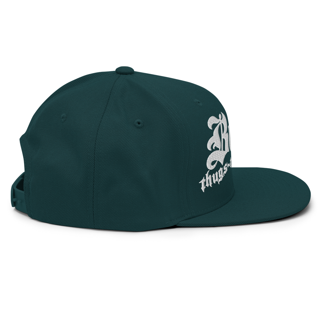 BTNH Snapback - Spruce